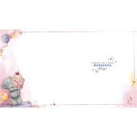 Cherry On Cake Me to You Bear Birthday Card Extra Image 1 Preview